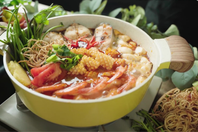  Cách nấu lẩu Thái hải sản CHUẨN ngon như ngoài hàng Bildidee 
